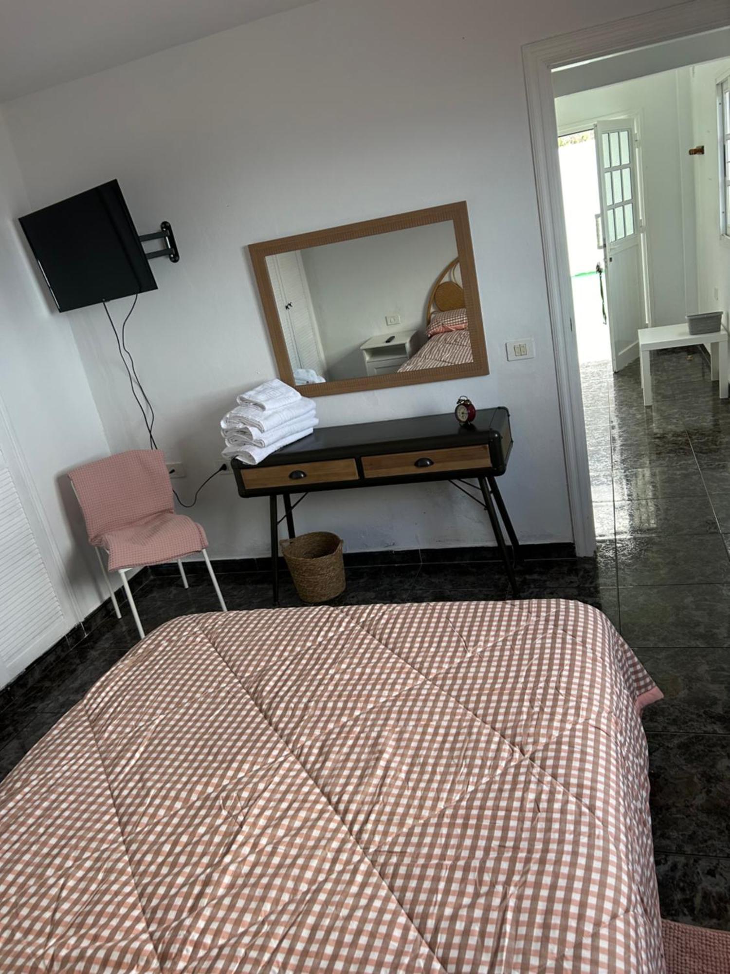 Appartement Casa La Alpispa *
