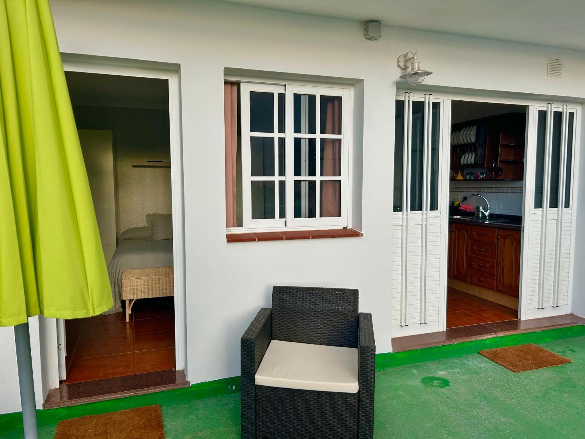 Appartement Casa La Alpispa *