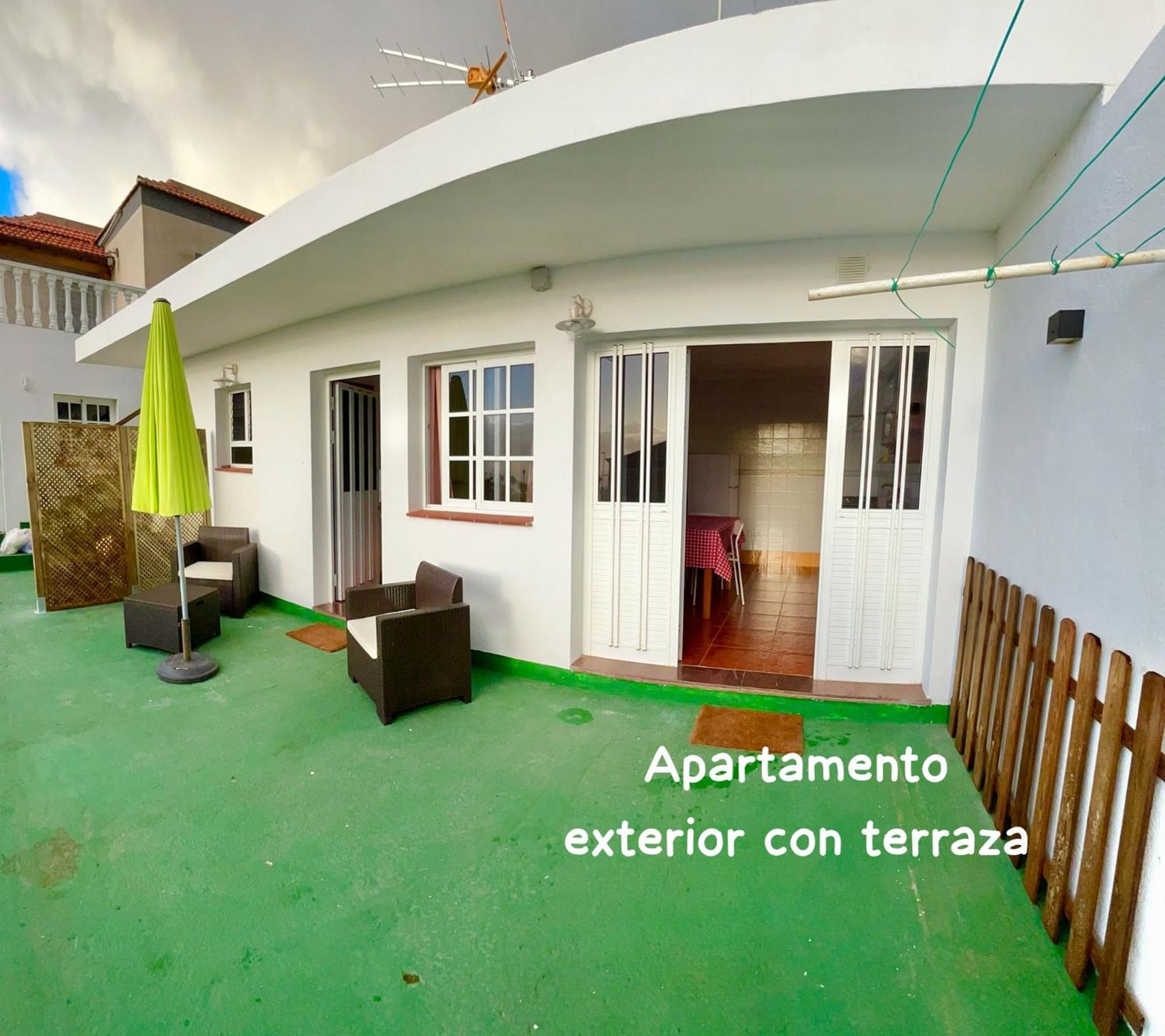 Appartement Casa La Alpispa Frontera