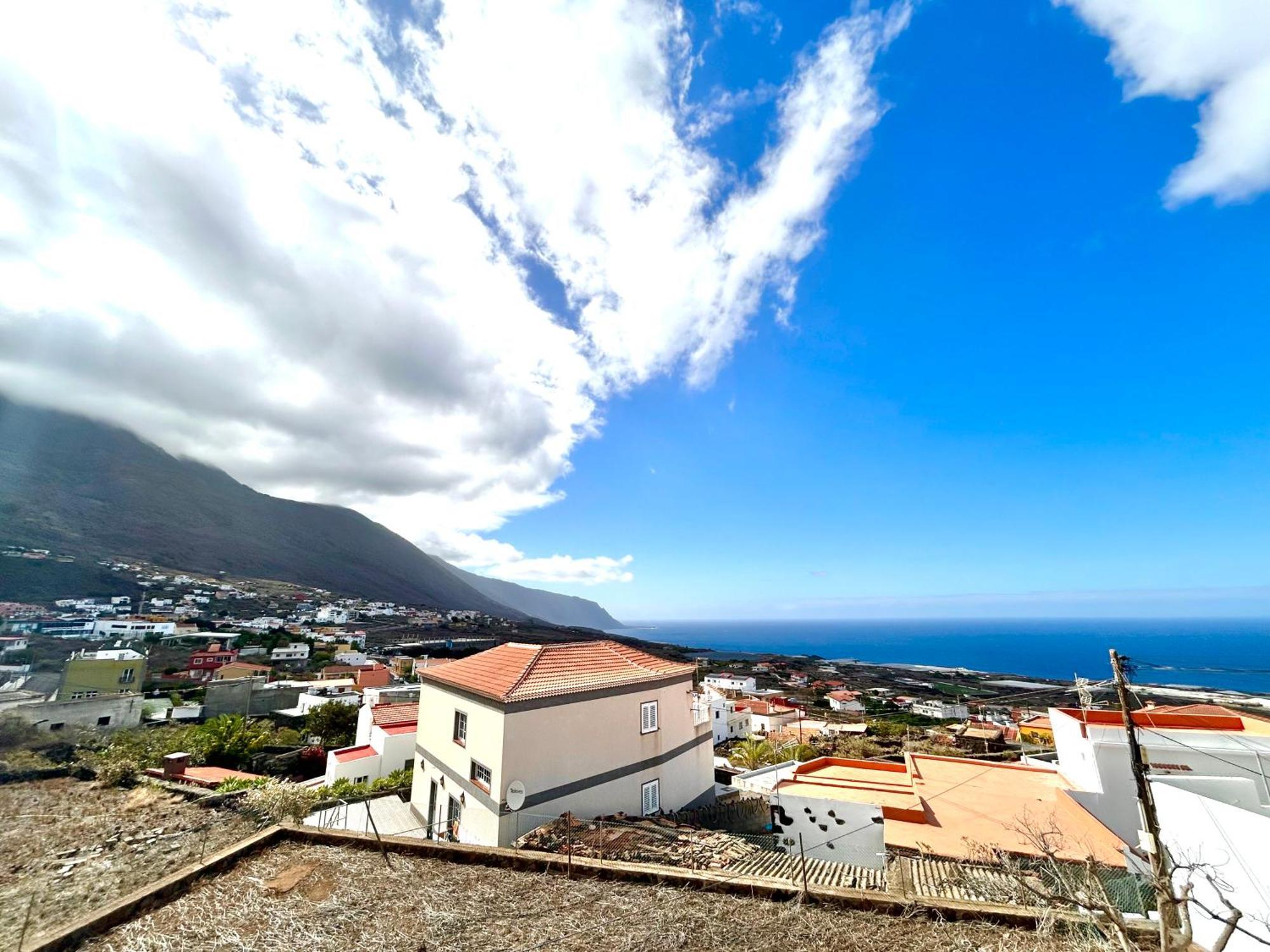 Casa La Alpispa Apartment Frontera